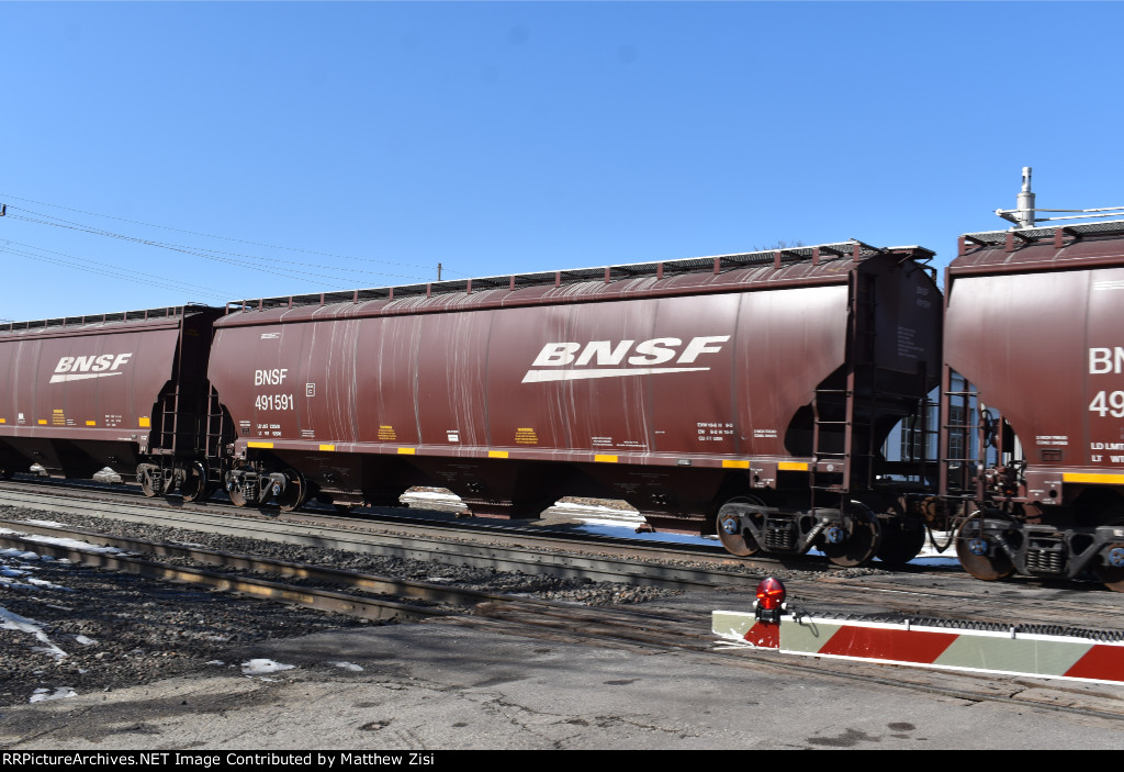 BNSF 491591